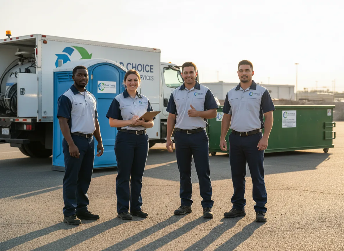 Porta Potty Rental company in Watkins, MN
